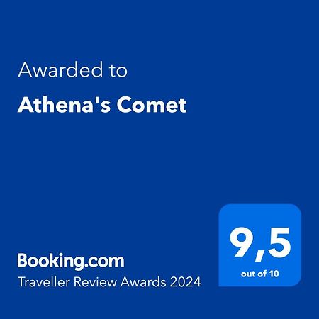 Athena'S Comet 外观 照片